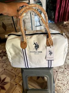 Us Polo Duffel Bag