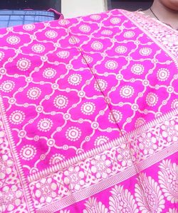 Floral &amp; Embroidered Kurta Set