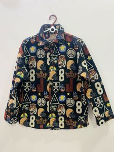 Baggy Jacket