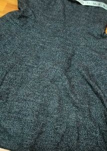 Woolen Dress