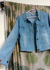 Cute Denim Jacket