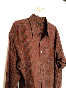 Checked Casual Shirt