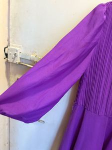 Beautiful Flared Over Size Dress