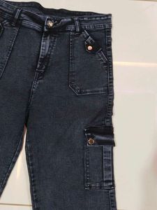 Cute Straight Fit Jeans
