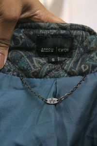 Arrow Quilted Jacket