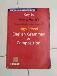 Grammar And Composition