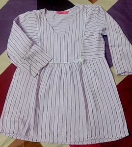 Lilac Boho Tassel Dess