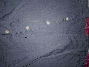 Black Sleeveless Shirt