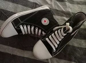 Dupe Converse Shoes