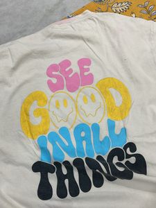 Over sized tshirt