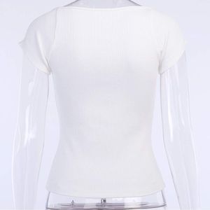Urbanic White Top