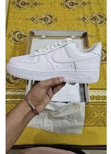 Nike Air Force 1 - White(first Copy)