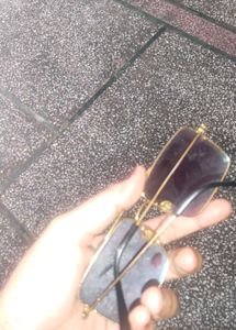 Combo Of Sunglasses And Perfume