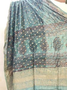 Chiffon Banarasi Dupatta
