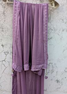 🌸 Mirror Work Lehenga Choli Set 🌸