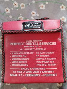 Dental Instruments Case