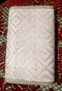 Kerala traditional heritage kannadipaya. purse handbag