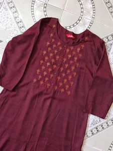 Kurta Size:S