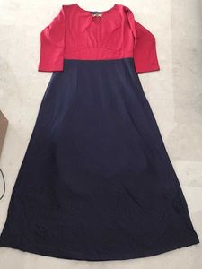 Velvet Dress