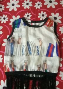 Stylish Crop  Top