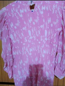 Pink Top