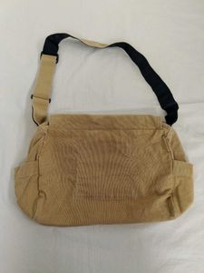 Vintage Canvas Bag