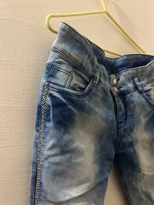 Stylish Denim Jeans