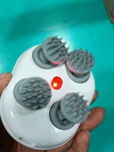Electric Scalp Massager