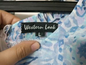 Cold Shoulder Kurti 🥹