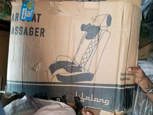 New Lifelong Car Seat Massager