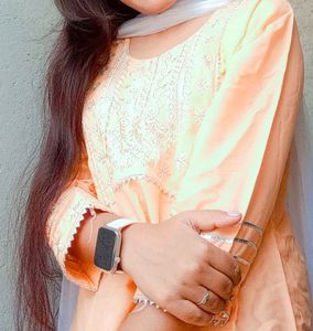 Kurta Pant Set Without Dupatta