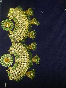 Padmavati Movie Style Earrings