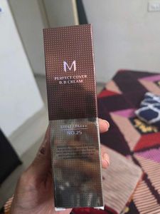 Missha Perfect Cover BB cream Shade 25 Warm Beige