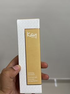 Kay Beauty Hydrating Foundation - 130Y Medium