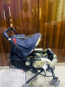 Baby Stroller