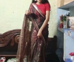 Elegant Saree