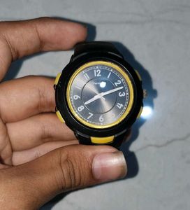 Stylish Watch Perfectly Fine
