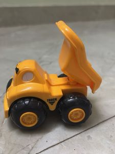 Pull back Toy Truck