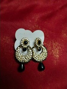 2 Pair Of Earrings