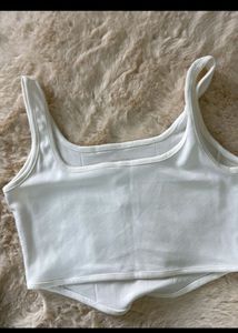 DROP🎈Sale Pinteresty Corset Top🌸