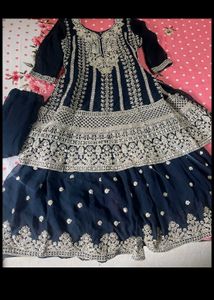 Sharara Kurta With Duptta
