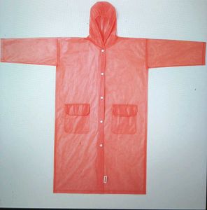 Vintage Beyblade Raincoat