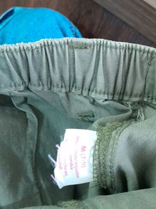 Olive Casual Jeans (Women&#39;s)