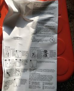 Hair straightener With A Small Comb