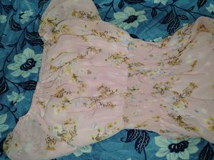 Floral Off-Shoulder Mini Dress