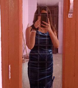 A Perfect Partywear Dress