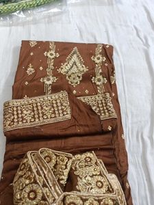 Elegant Dress Material
