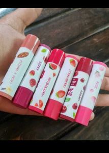 Color Pop Lip Balms