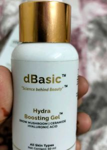 dbasic Hydra Boosting Gel