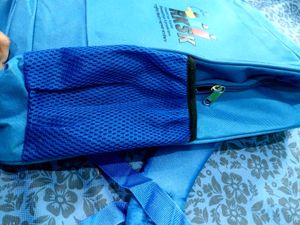 New Blue Bag